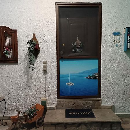 Mesonisi Με Υπέροχη Θέα Στον Παγασητικό!! Villa Афисос Екстериор снимка
