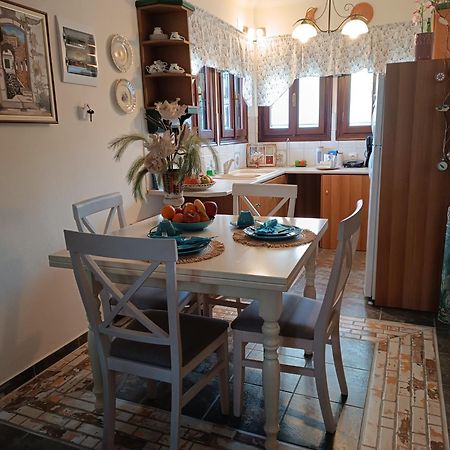 Mesonisi Με Υπέροχη Θέα Στον Παγασητικό!! Villa Афисос Екстериор снимка