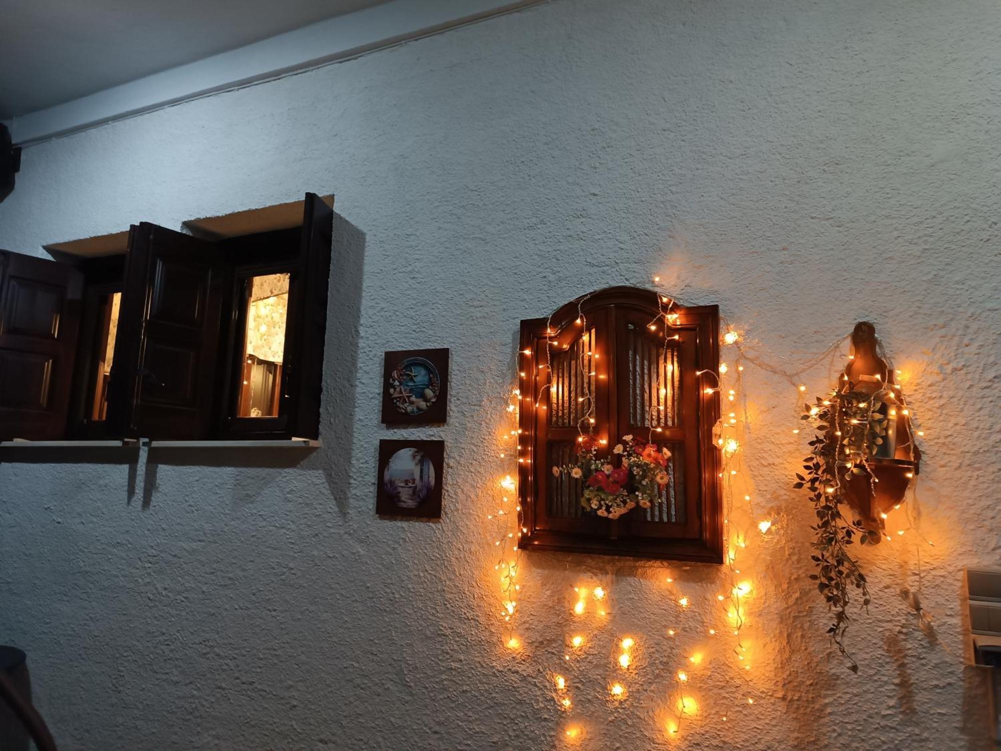 Mesonisi Με Υπέροχη Θέα Στον Παγασητικό!! Villa Афисос Екстериор снимка
